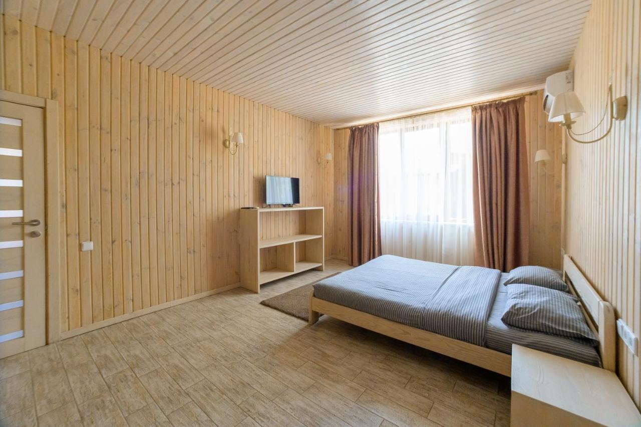 Prichal 80 Hotel Zatoka Exteriör bild