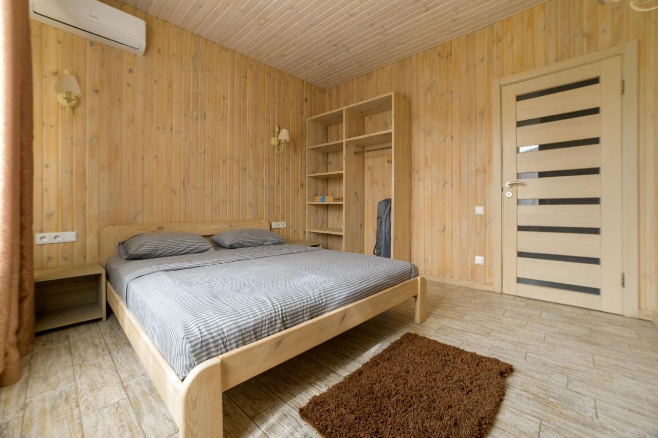 Prichal 80 Hotel Zatoka Exteriör bild
