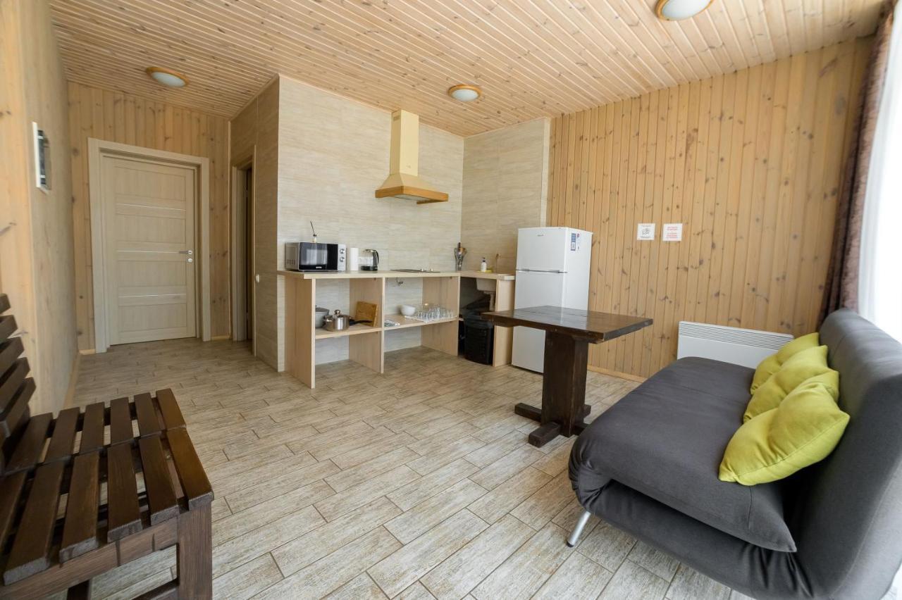 Prichal 80 Hotel Zatoka Exteriör bild