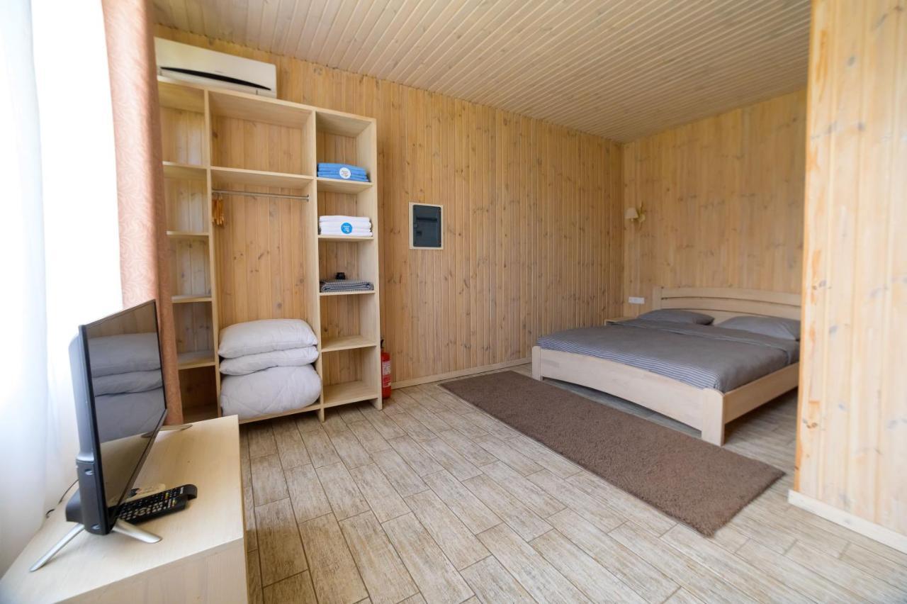 Prichal 80 Hotel Zatoka Exteriör bild